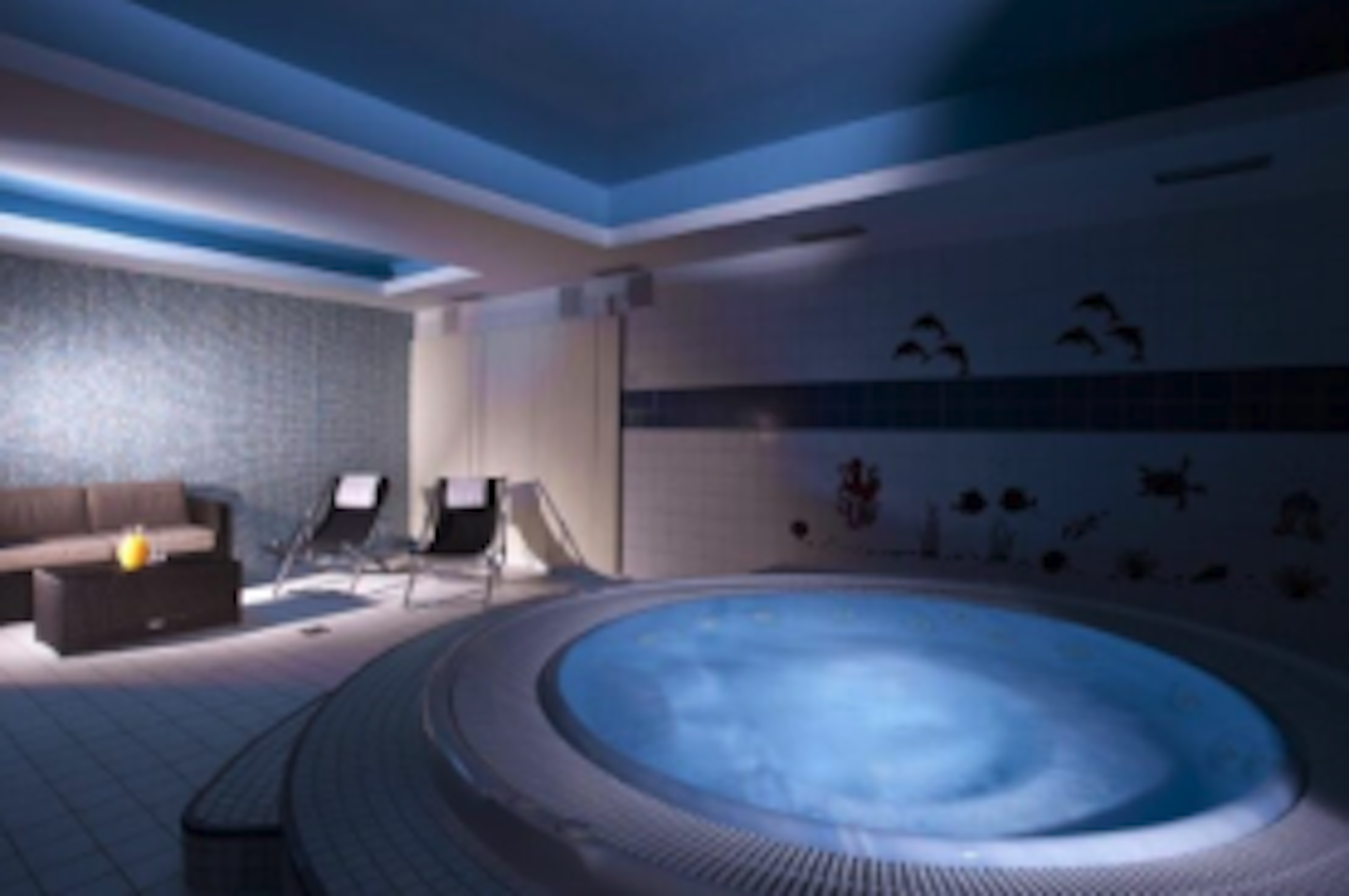COLORFACTORY SPA Hotel 22/38