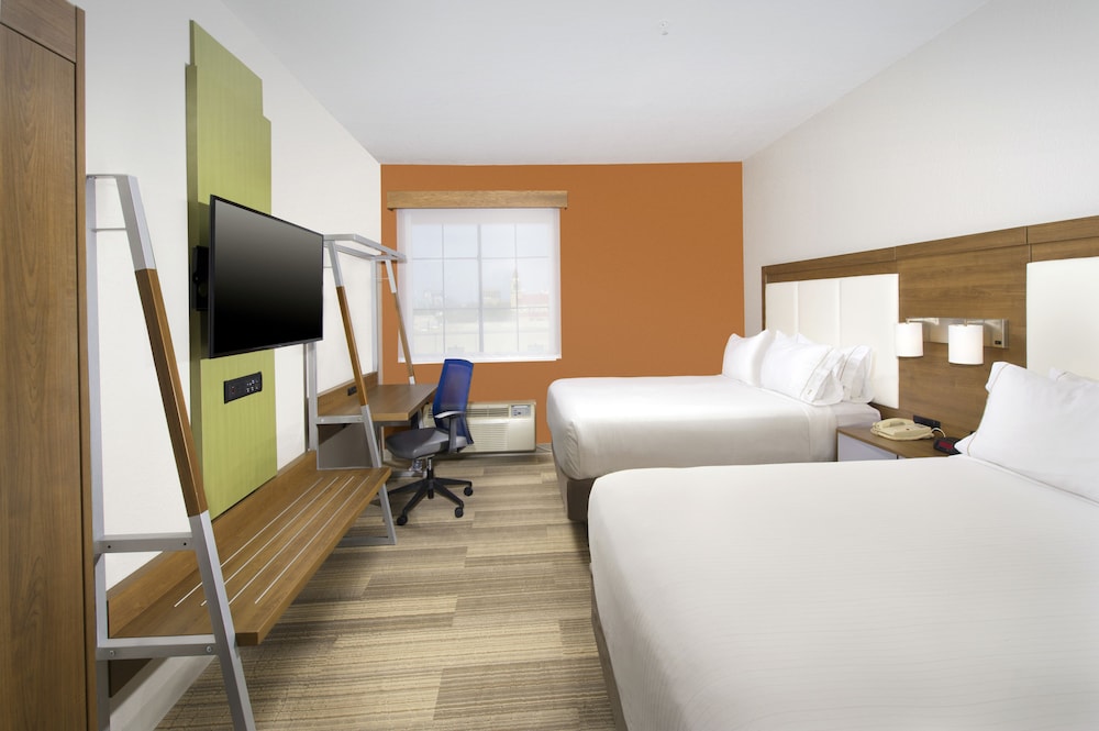 Holiday Inn Express Hotel Suites San Antonio Downtown Market Area 11/38