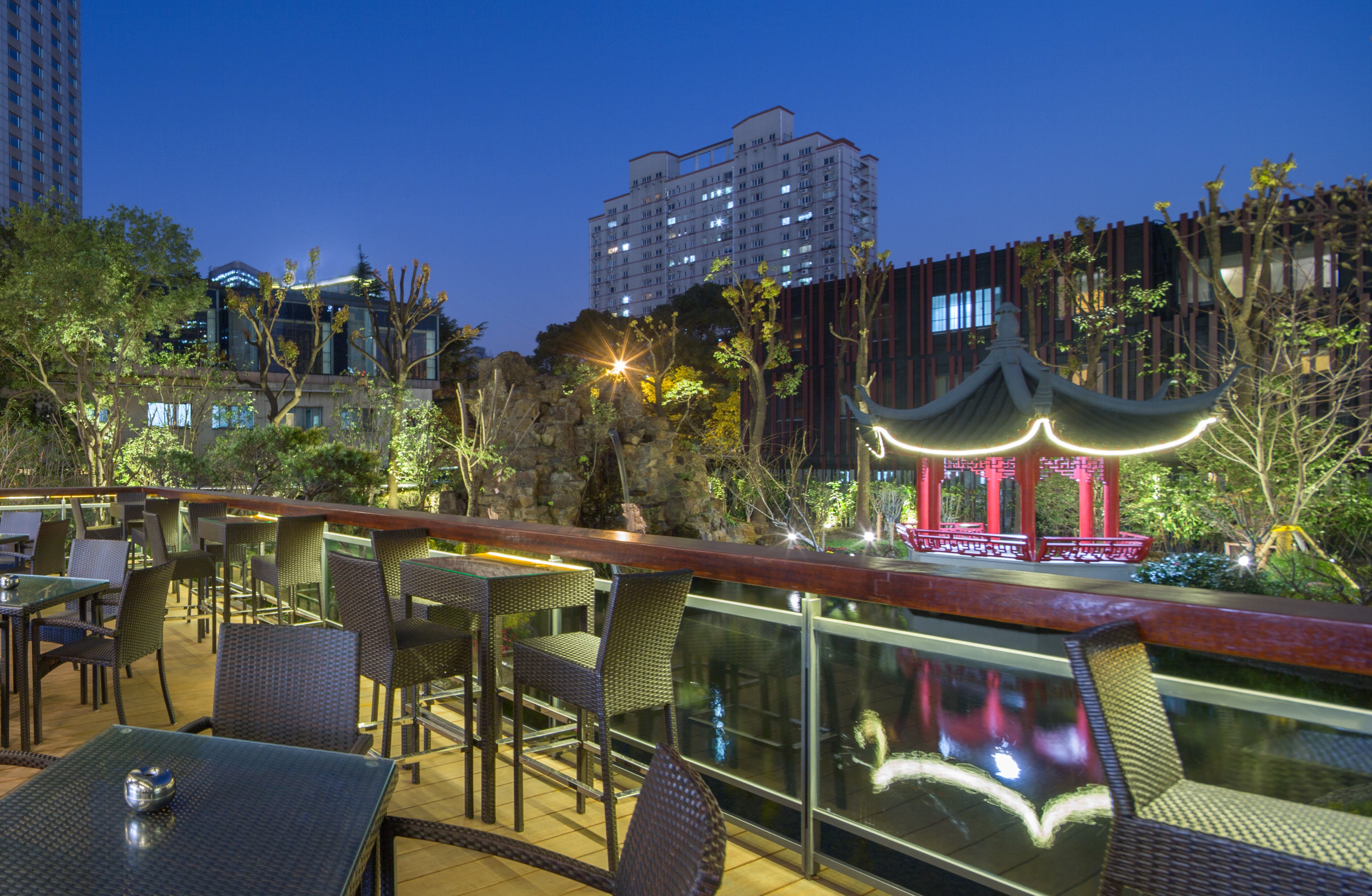 Golden Tulip Shanghai Hongqiao(ex Hotel Golden Tulip Shanghai Rainbow) 27/41