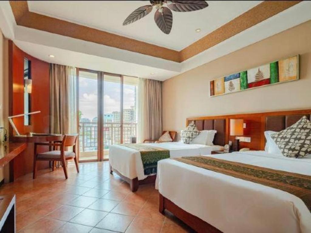 Yiyuan Xuanyu Hotel 10/45