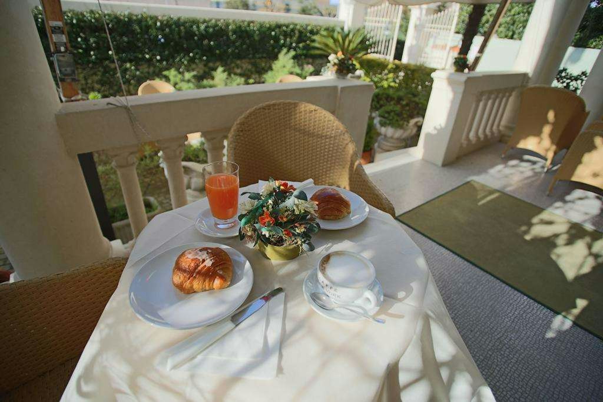 Hotel Gennarino 35/46
