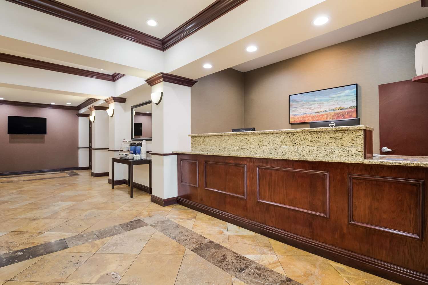 Best Western Coffeyville Central Business District Inn and Suites 6/59