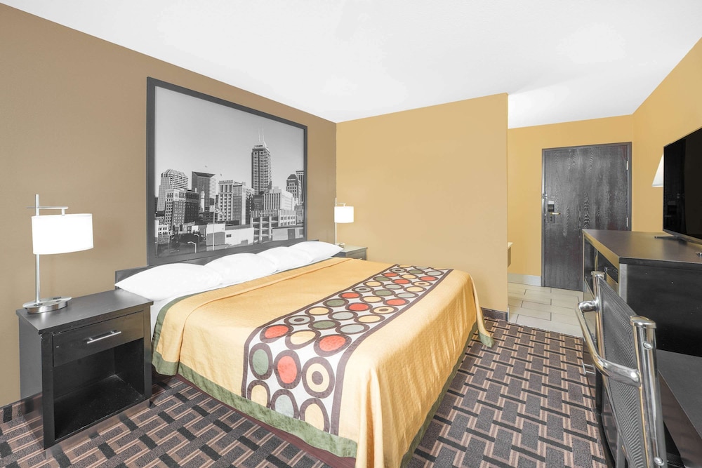 Studio, Suite, King Bed