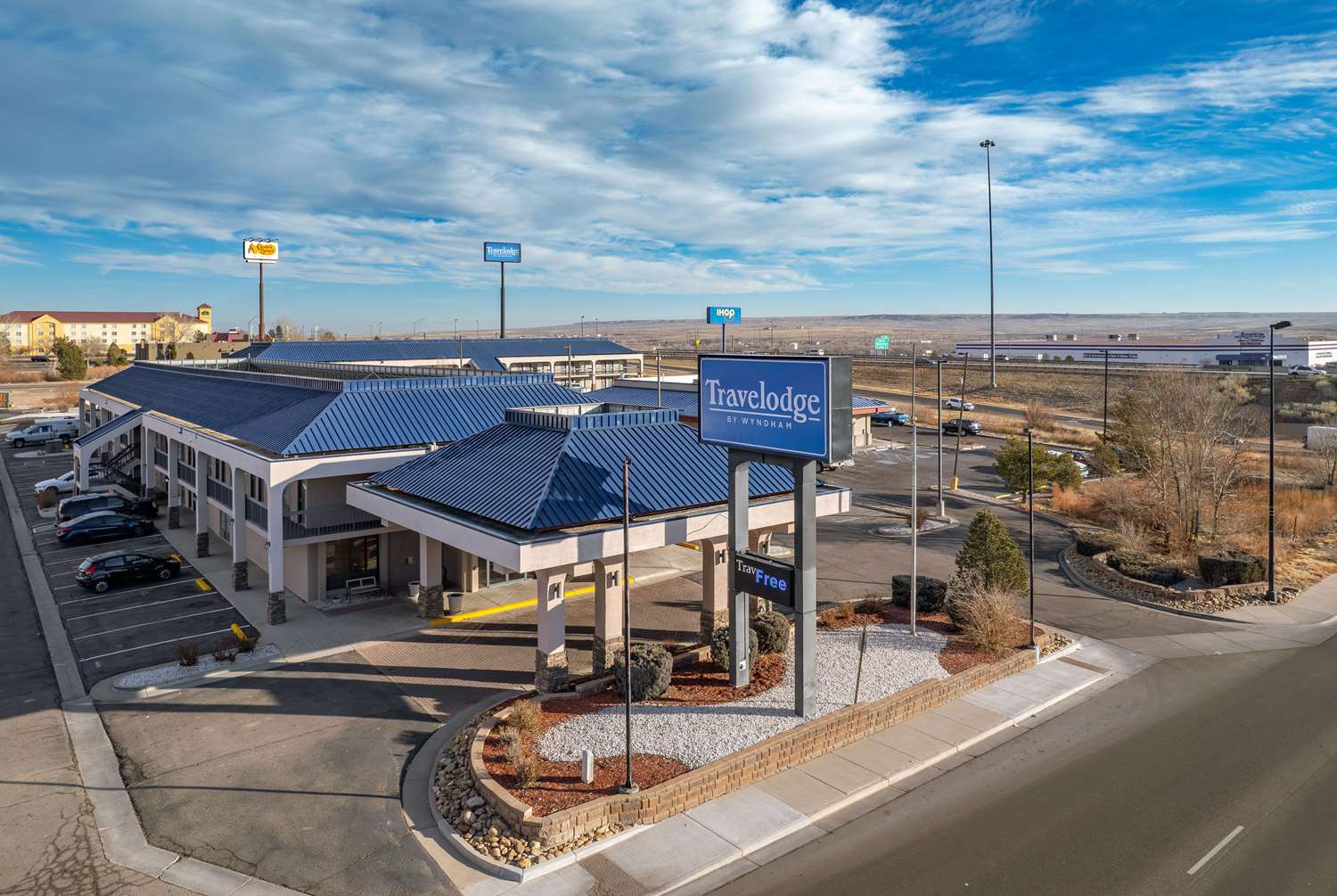 Travelodge by Wyndham Pueblo 23/25