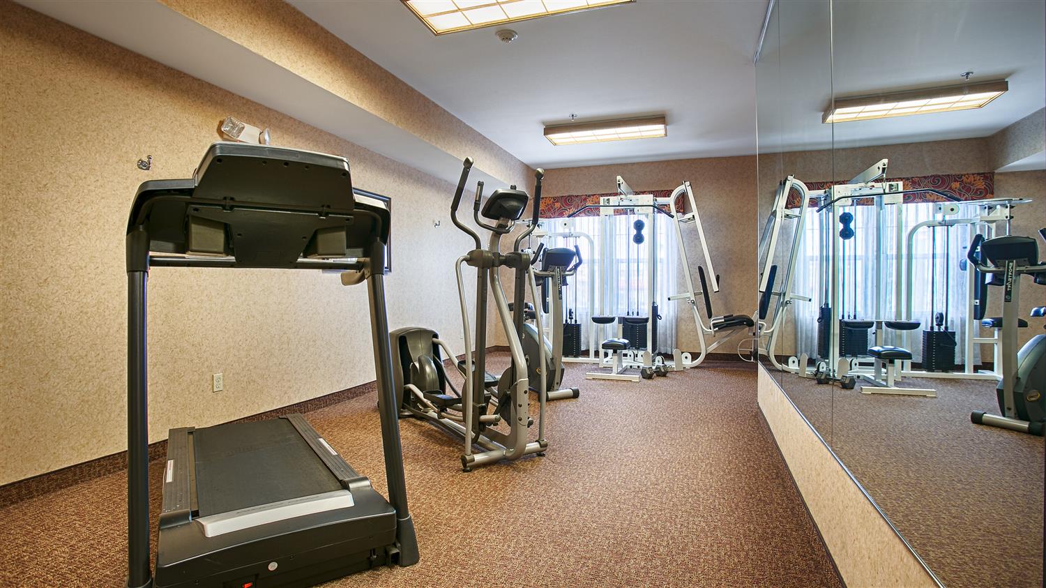 Best Western I-5 Inn & Suites 9/14
