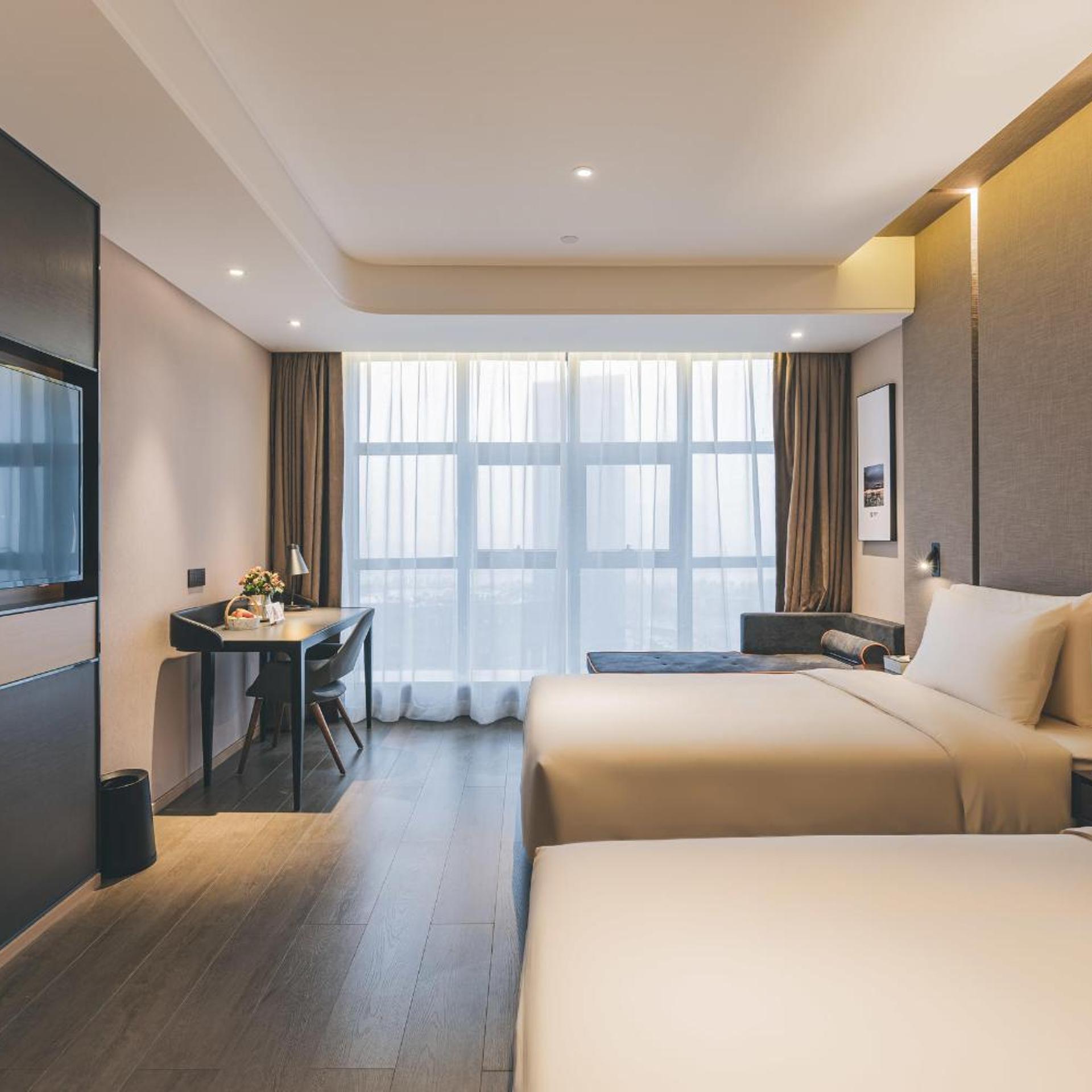Atour Hotel (Shangyu E You Small Town) 9/32