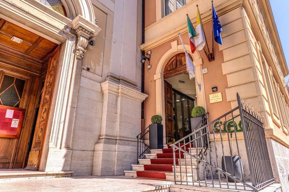 Hotel Ottaviano Augusto photo5