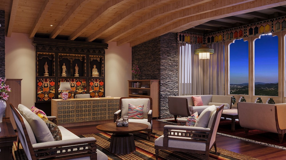 Taj Gangtey Resort & Spa, Bhutan 21/29