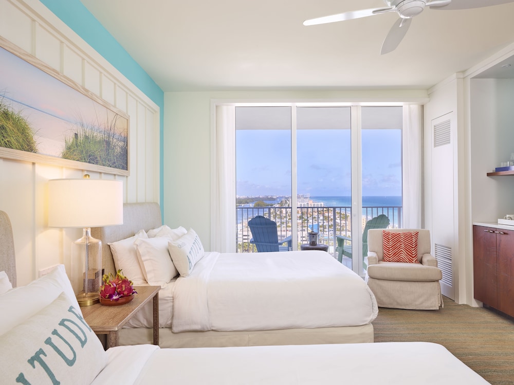 Margaritaville Hollywood Beach Resort 48/68