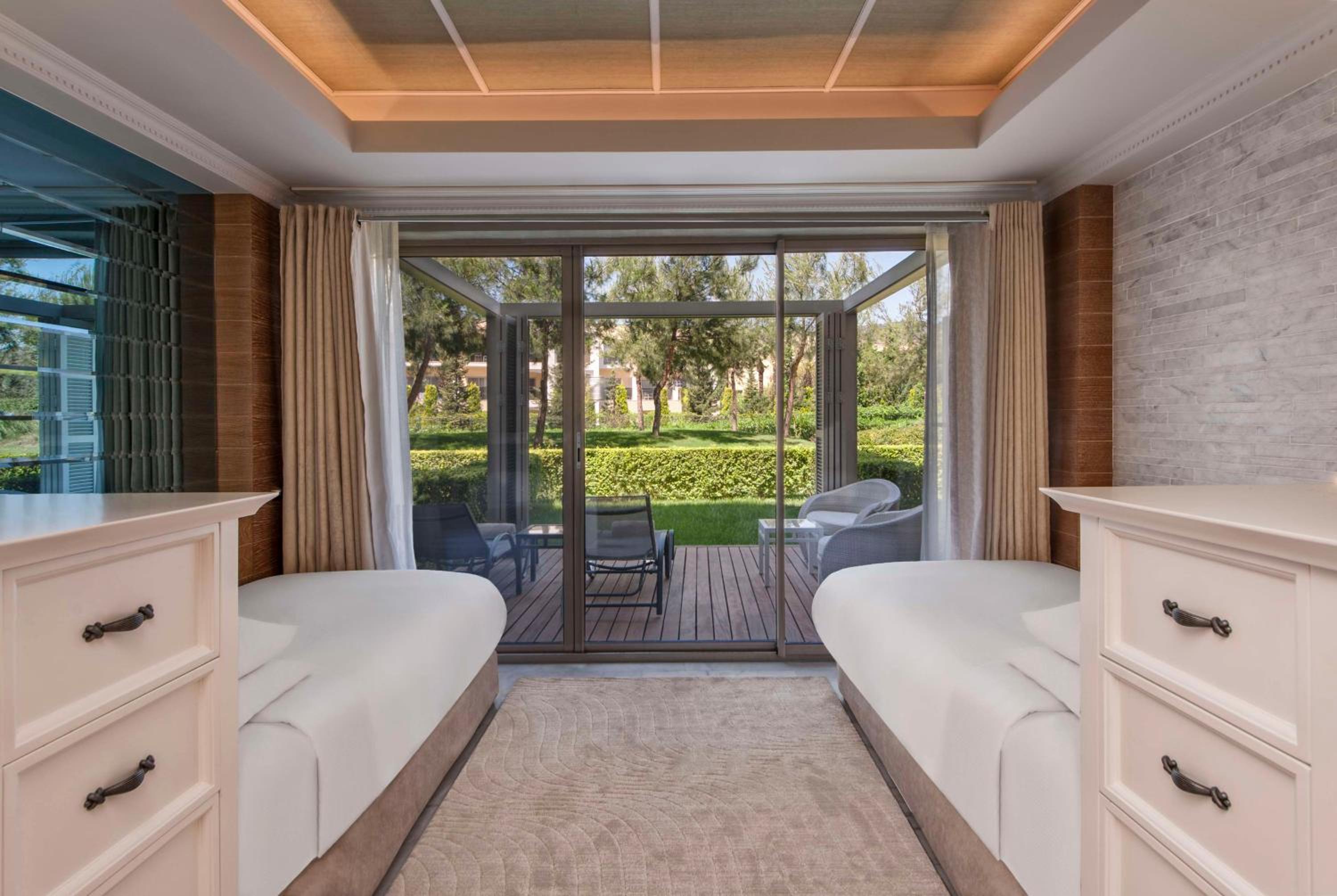 Duplex, Family, Suite, 2 Double Beds, Garden View, Hilton Dalaman Sarigerme Resort & Golf 2/4