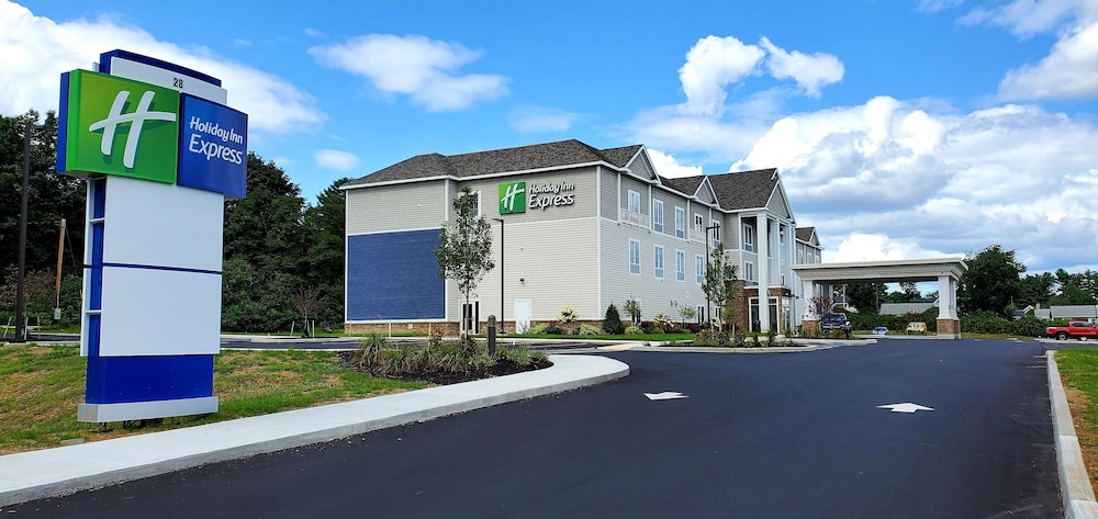 Holiday Inn Express Wells-Ogunquit-Kennebunk 38/39