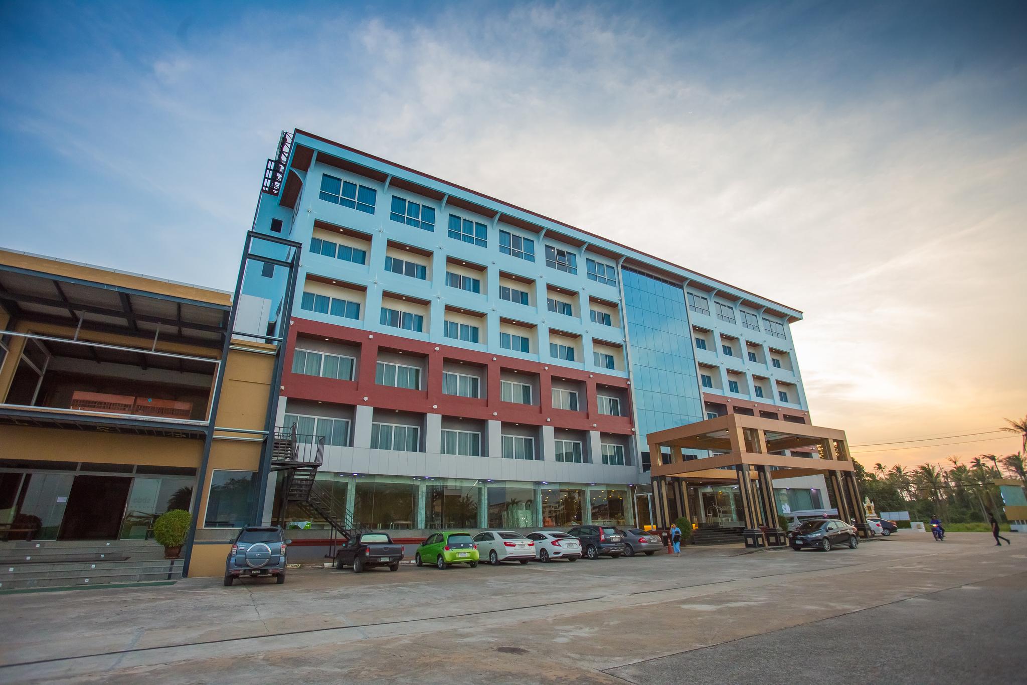 CBD 2 Hotel 5/46
