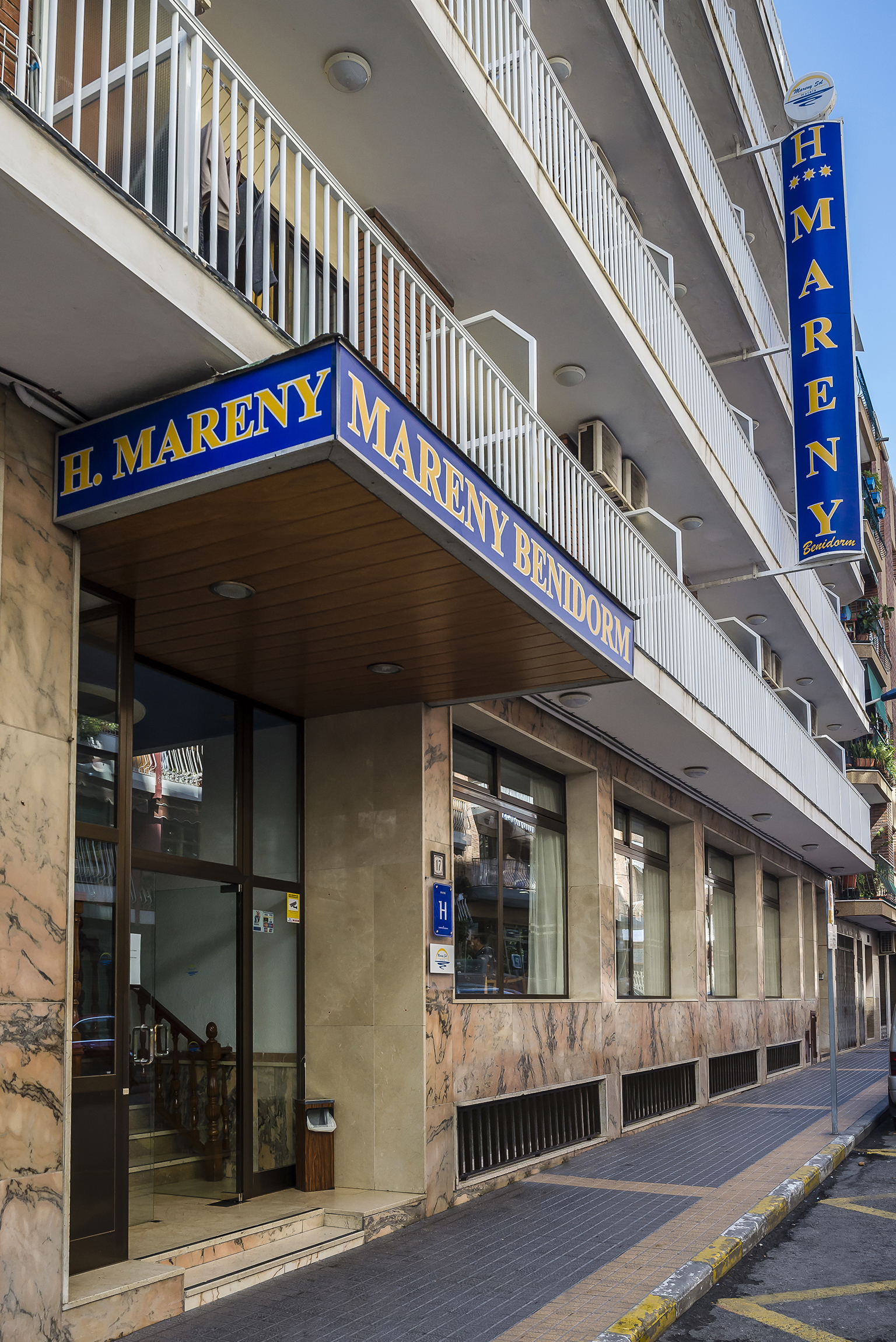 Mareny Benidorm Hotel 44/54