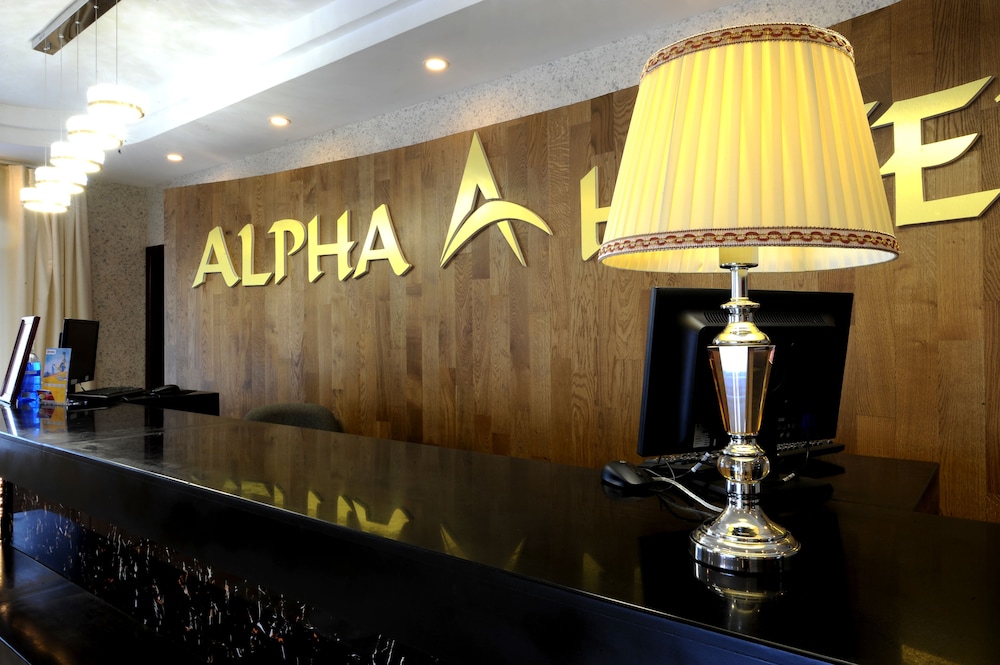 Alpha Hotel Mongolia 23/38