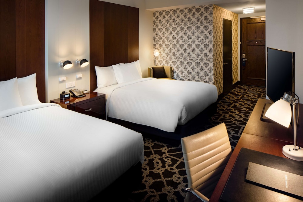 Hilton Brooklyn New York 12/66