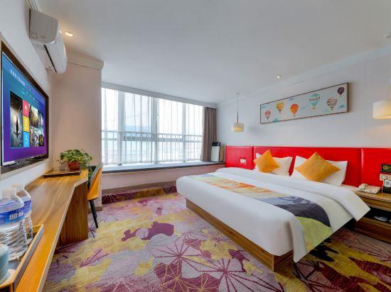 Fashion, Superior, Queen Bed