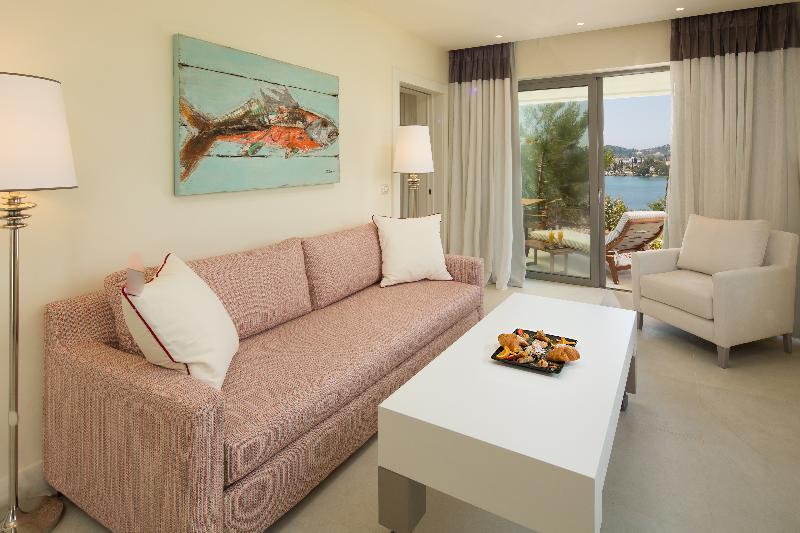 Bungalow - Suite - Premium with Jacuzzi