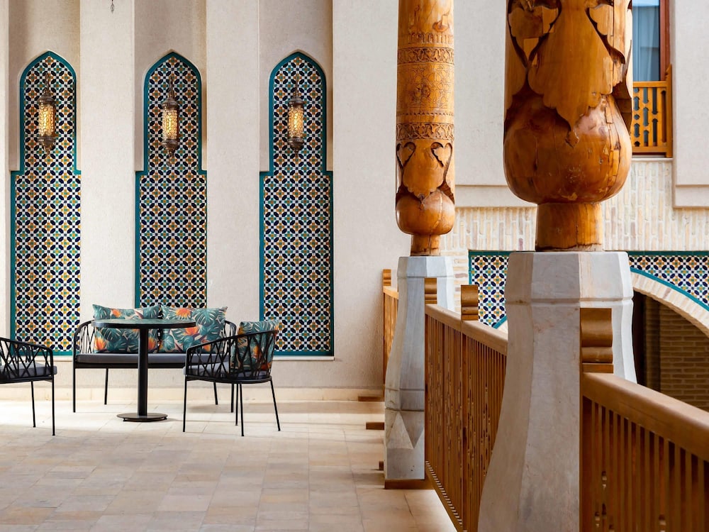 Mercure Bukhara Old Town 46/60