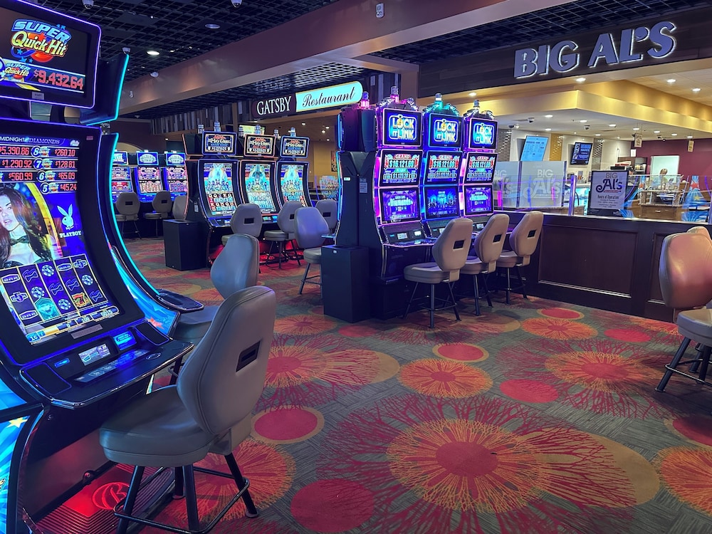 Mountaineer Casino, Racetrack & Resort 29/37