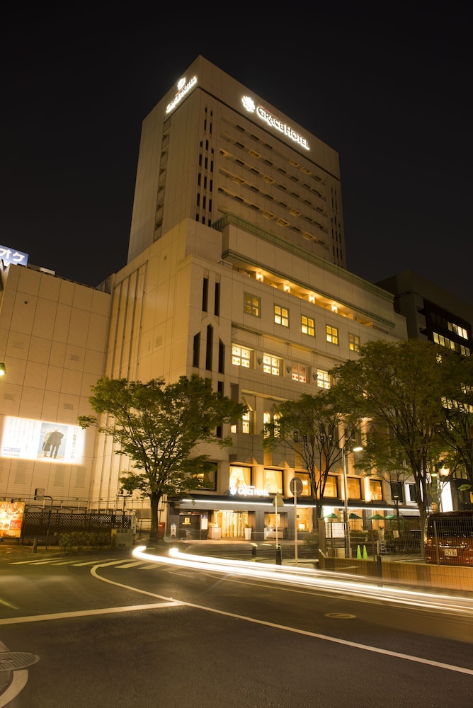 Shin-Yokohama Grace Hotel photo1
