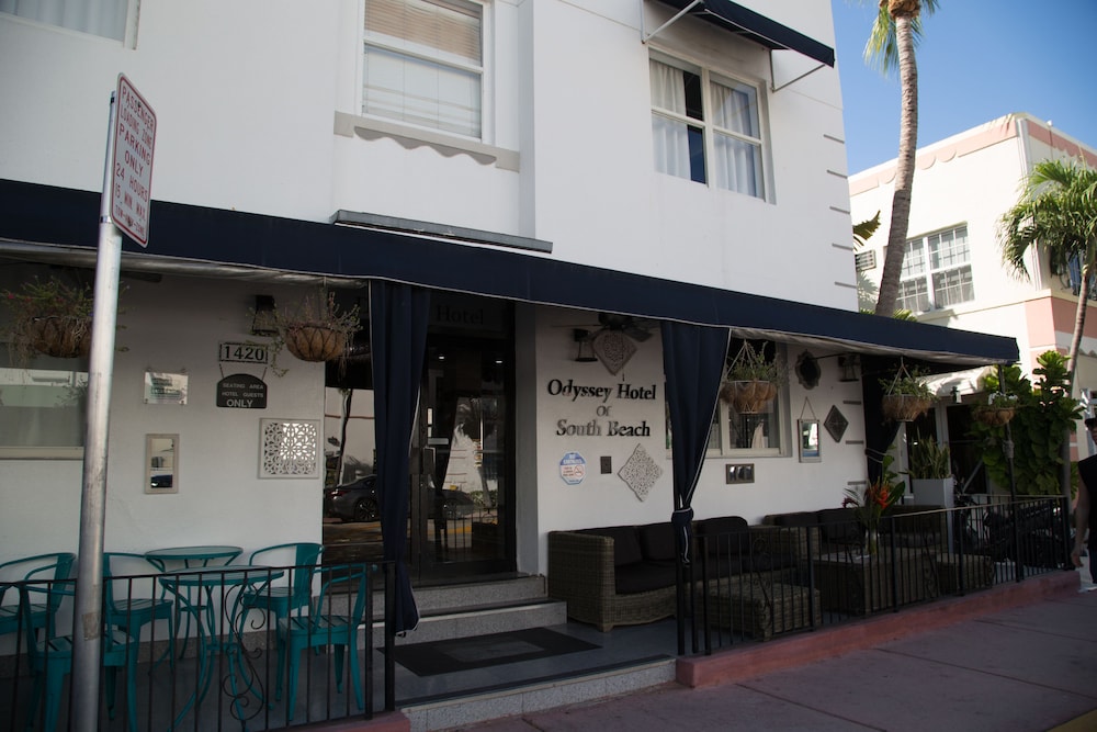 Odyssey Hotel Of South Beach 7/50