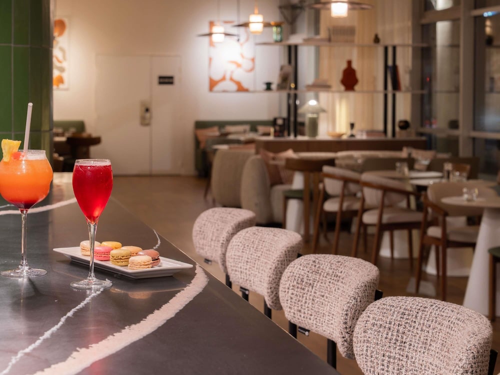 Mercure Paris Ivry Quai de Seine Hotel 53/79