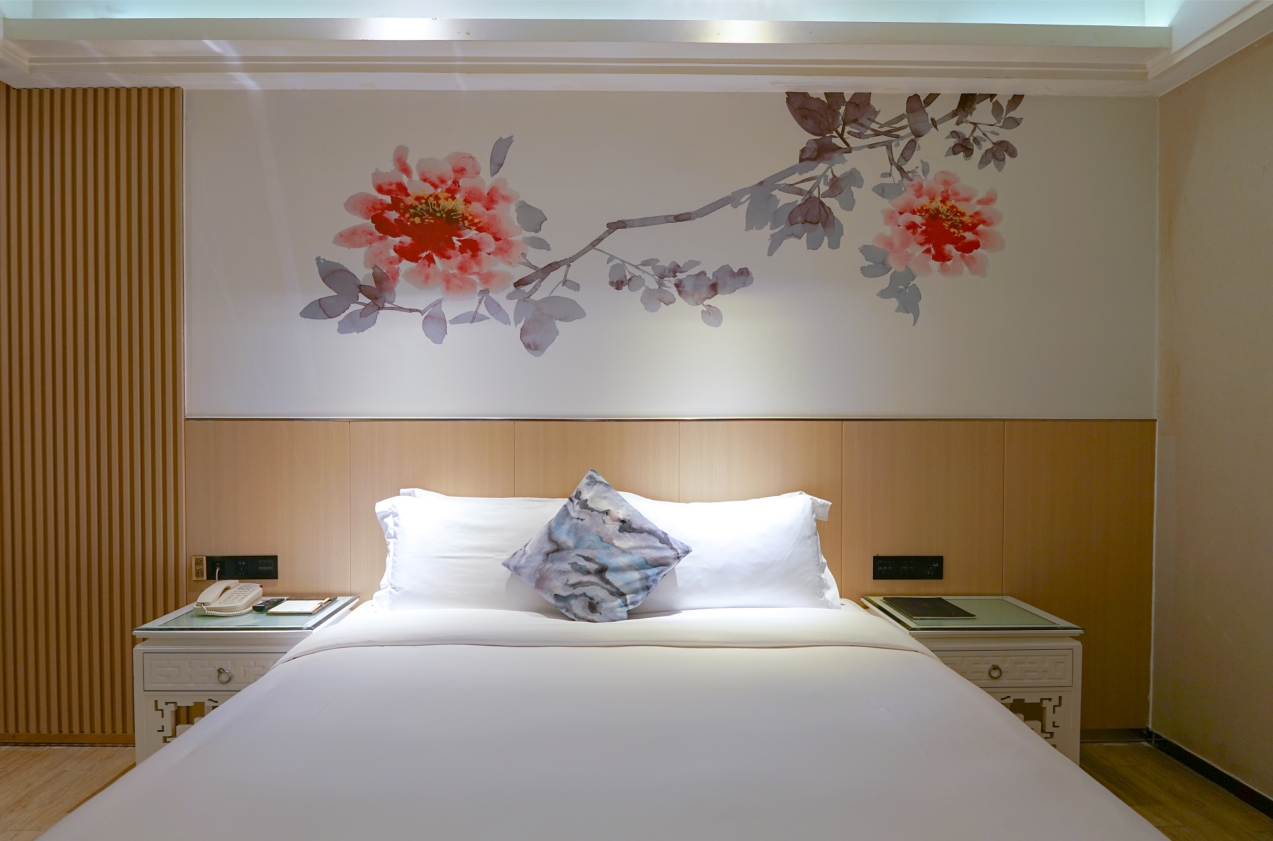 Superior, Double Bed, No Window
