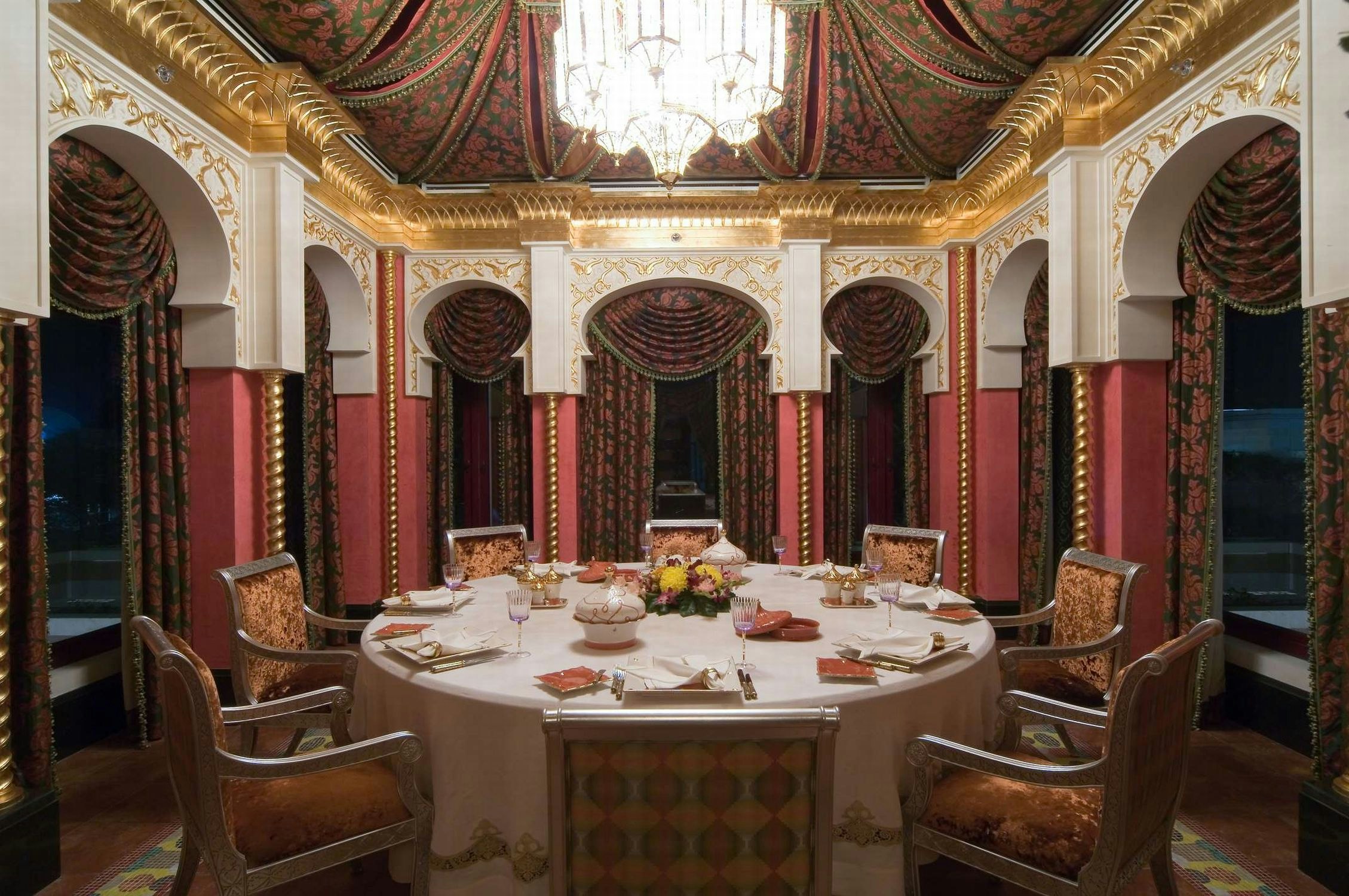 والدورف أستوريا جدة - قصر الشرق(Waldorf Astoria Jeddah - Qasr Al Sharq) 46/69
