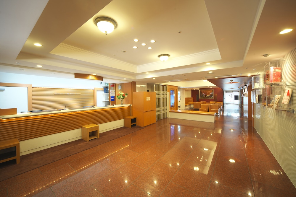 Yokohama Heiwa Plaza Hotel 4/42