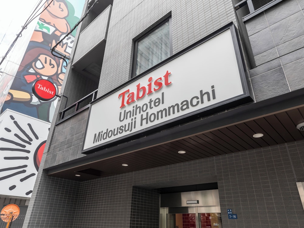 Tabist Unihotel Midosuji Honmachi photo1