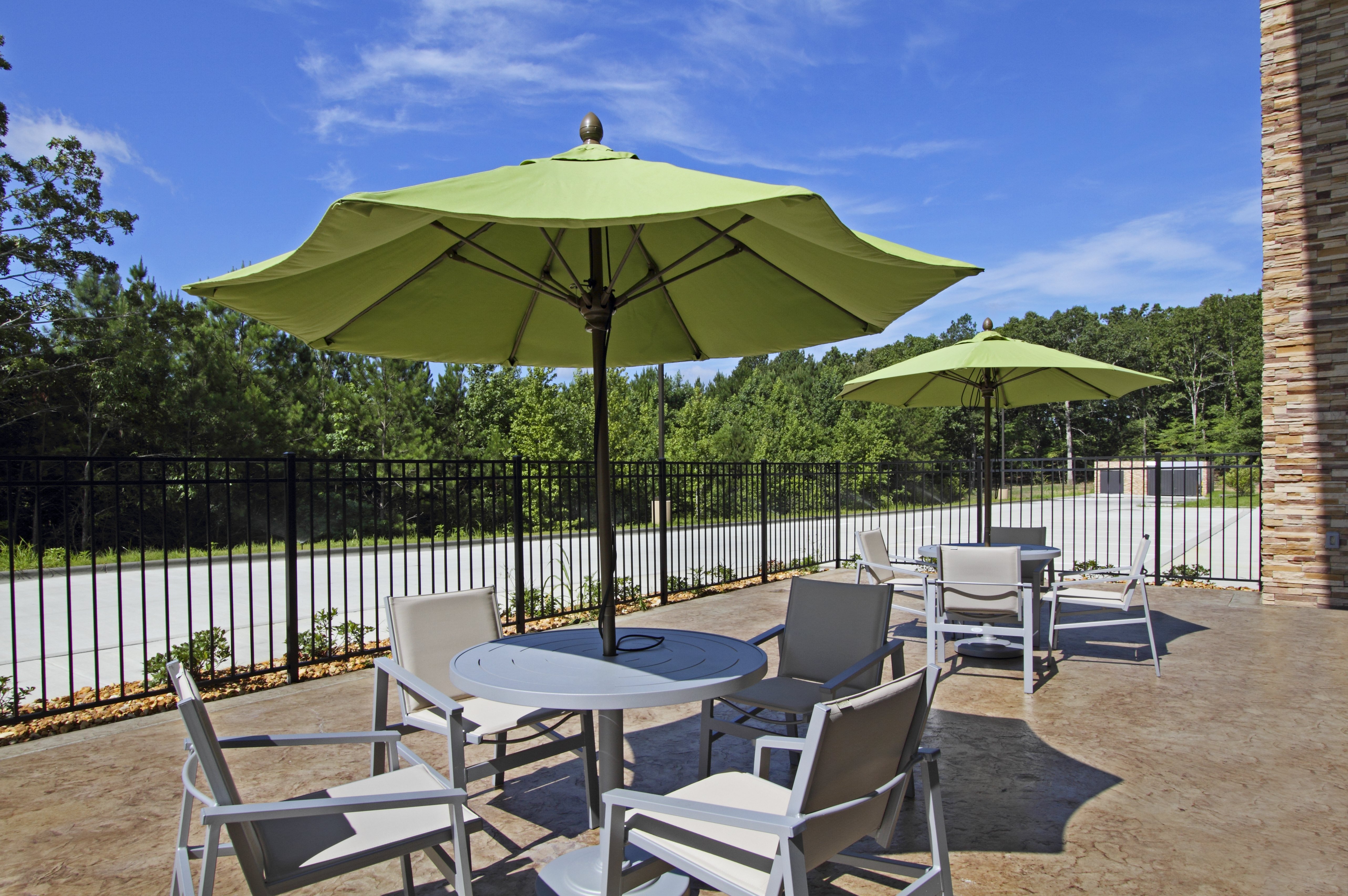 Holiday Inn Express Jasper 51/76