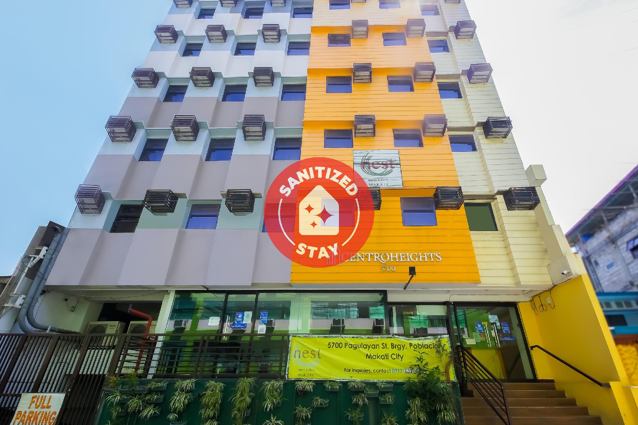 Nest Nano Suites 1/50