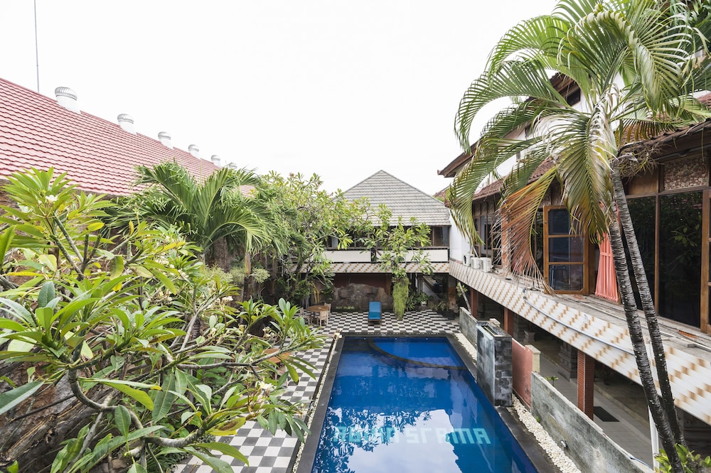 Abian Srama Hotel and Spa. 1/20