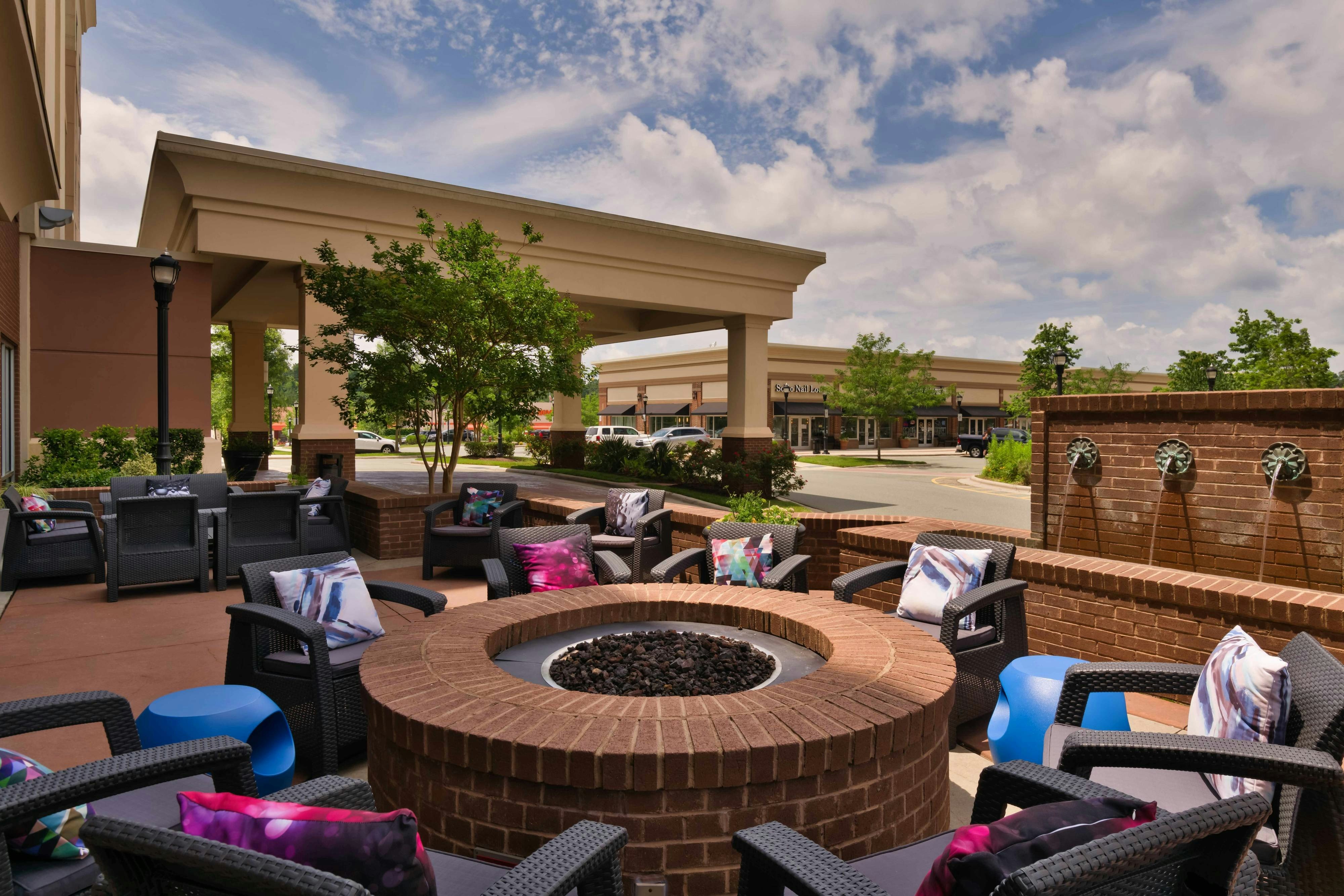 SpringHill Suites by Marriott Durham Chapel Hill 8/15