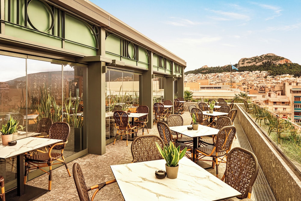 Zeus Essence Athens Central, Trademark Collection by Wyndham 48/63