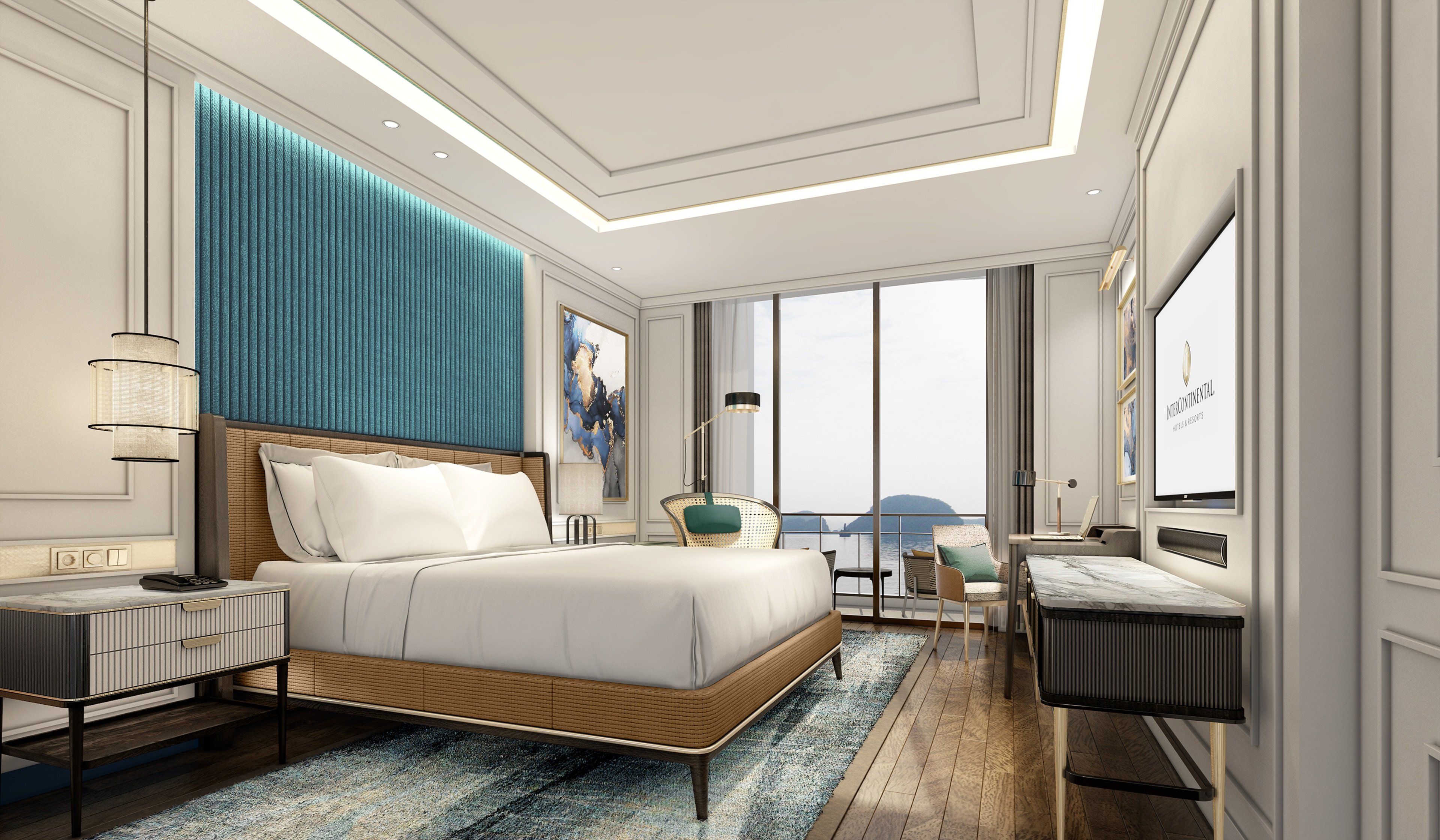 InterContinental Halong Bay Resort 16/50