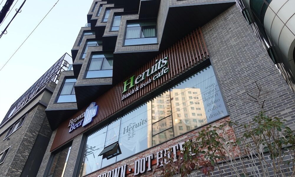 Brown Dot Hotel Masan 6/50