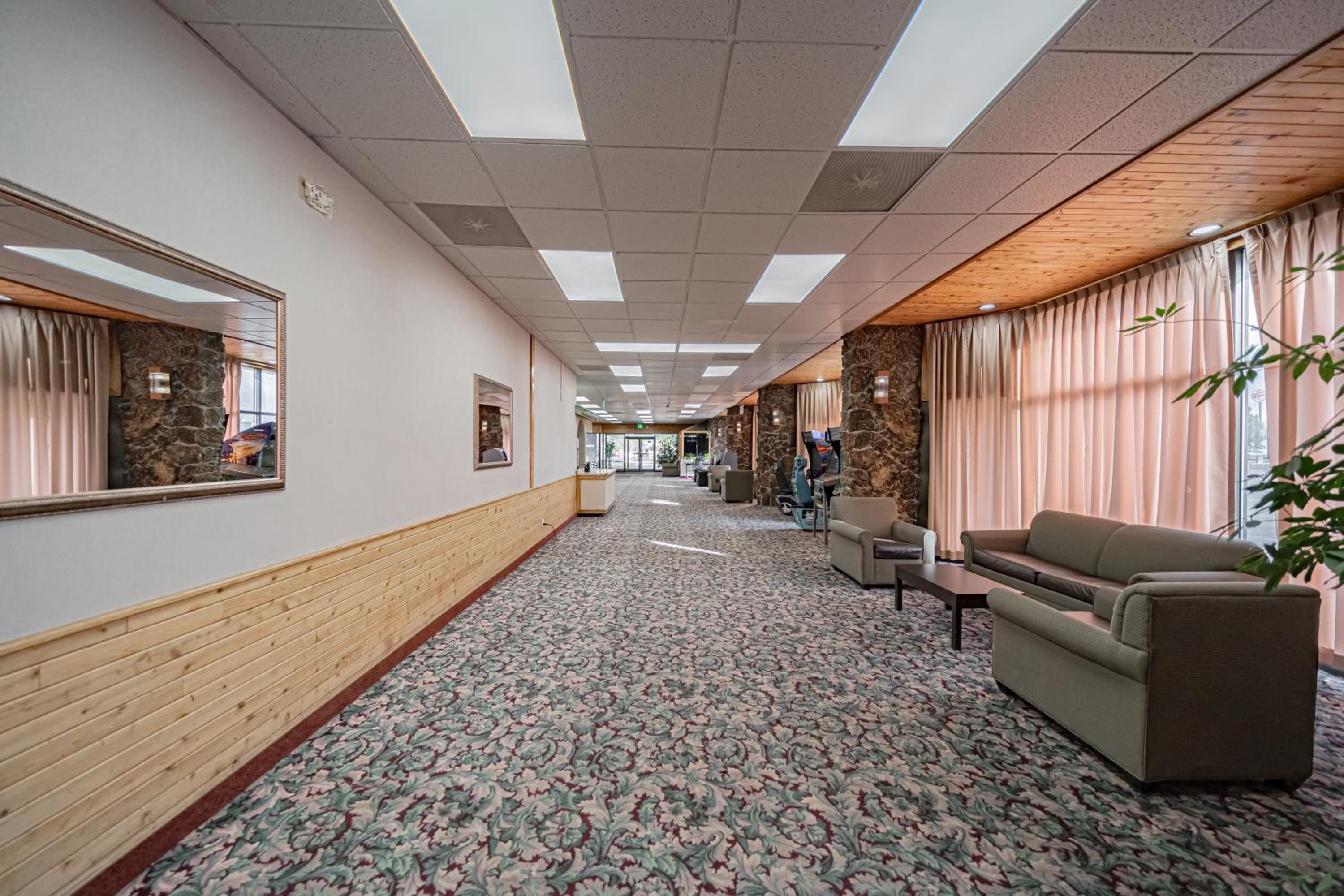 Motel6 Pocatello, ID 9/27