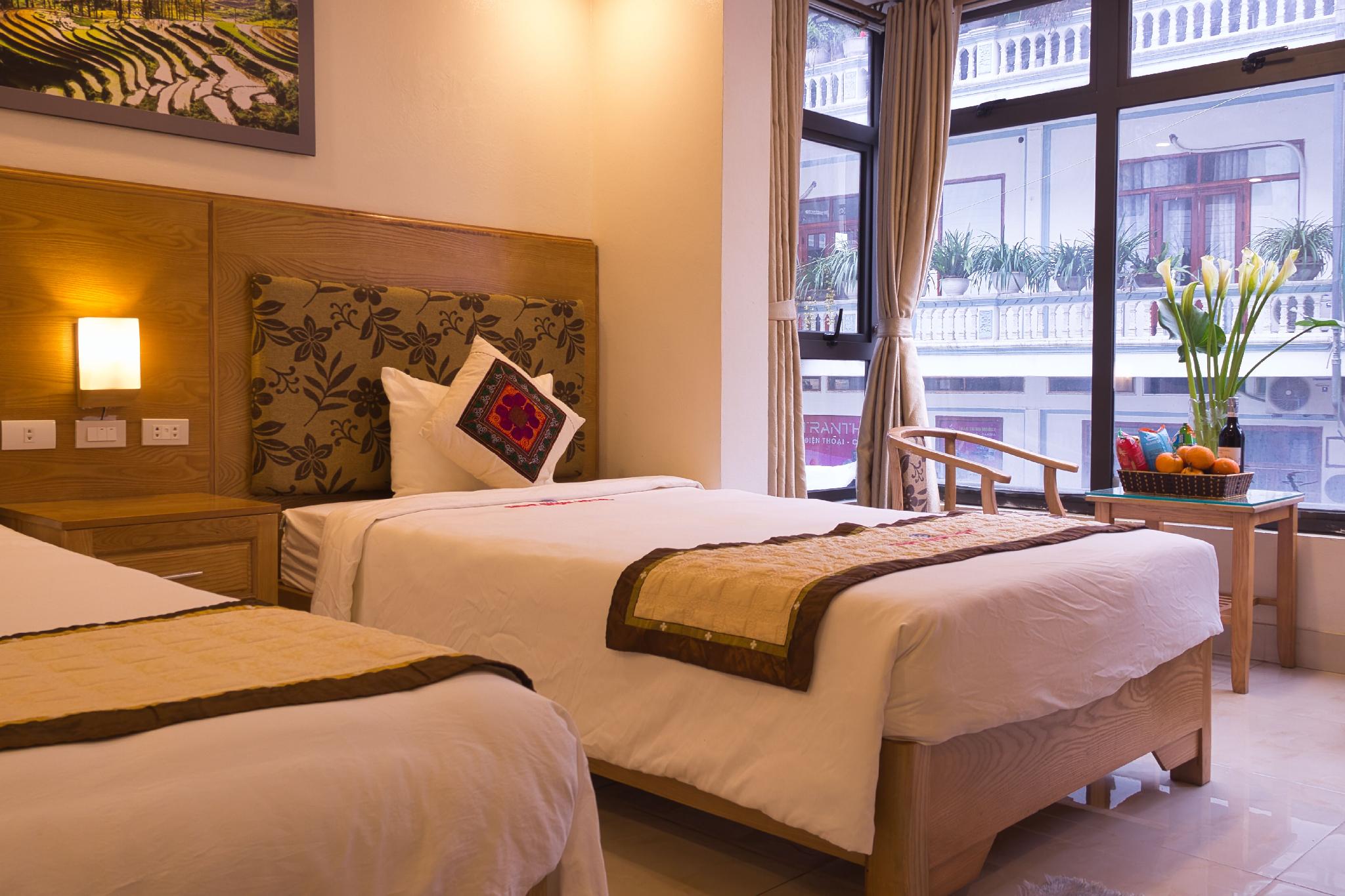 جناح ثلاثي، Sapa Snow Hotel 2/2