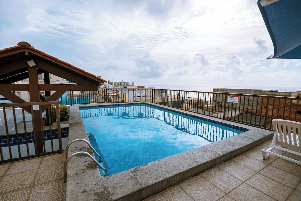 Hotel Golden Park Salvador By Nacional Inn 36/72