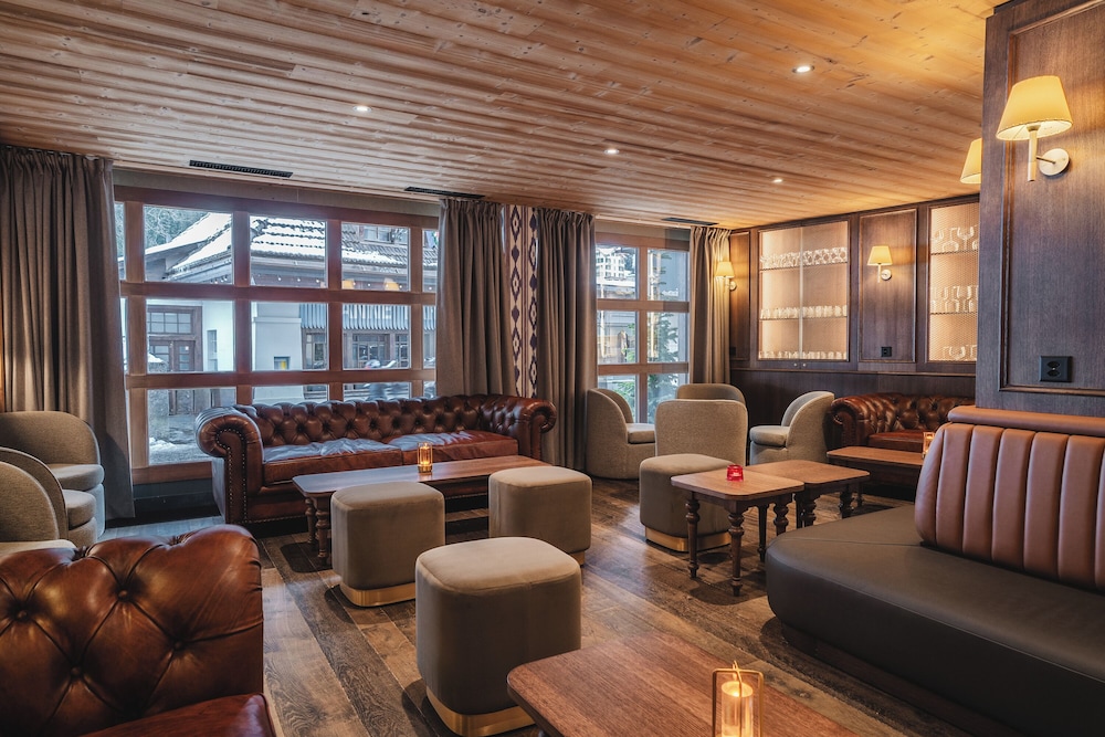 Alpine Hotel Wengen 40/59