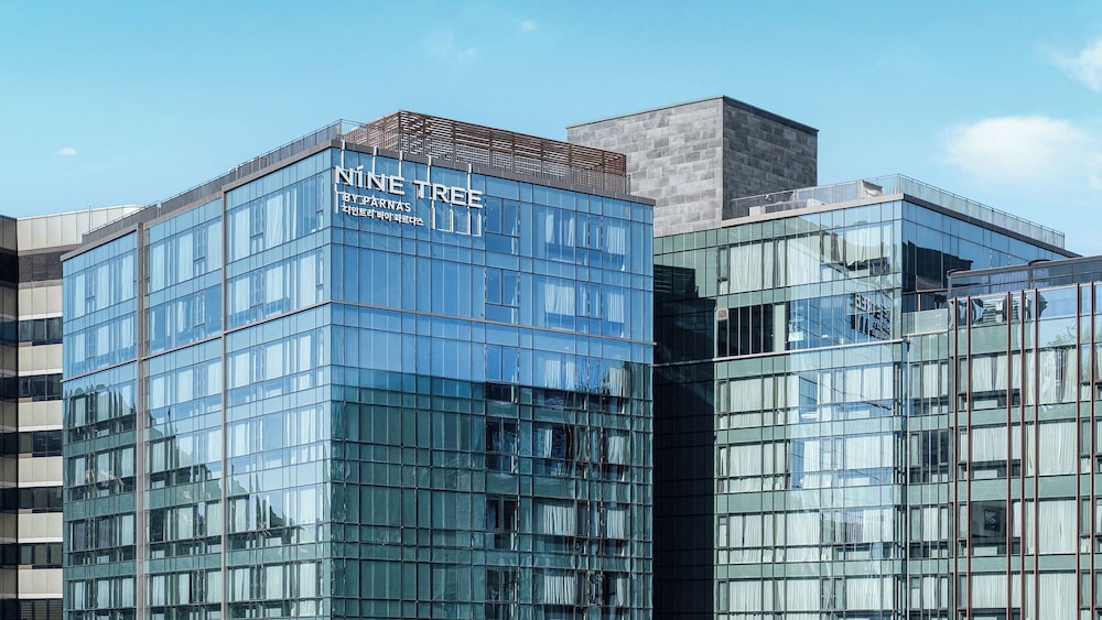 Nine Tree by Parnas Seoul Insadong 5/70