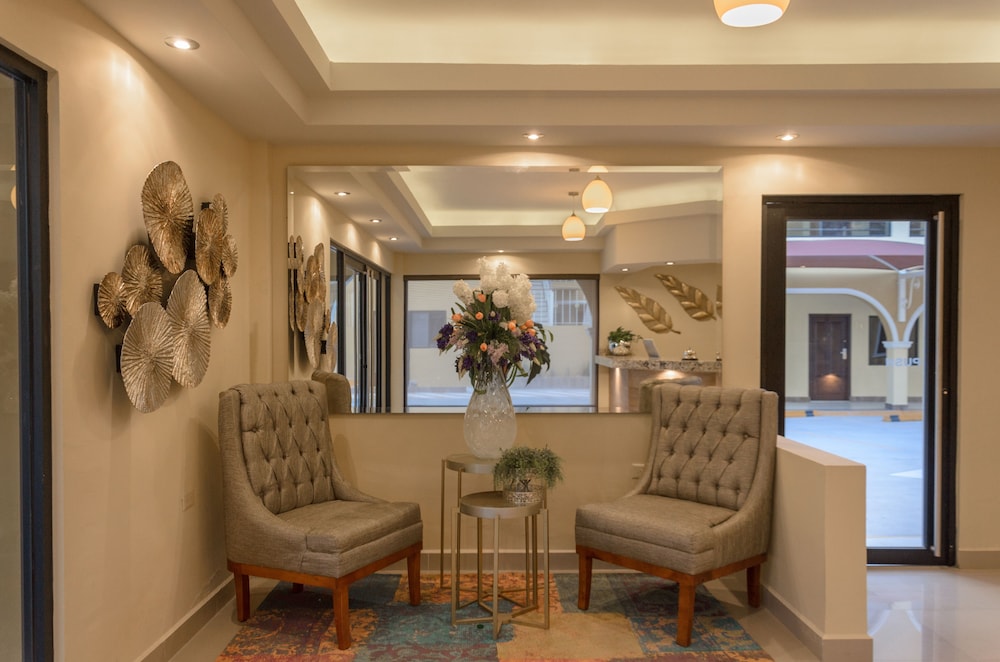 Hotel San Ignacio Inn 24/40