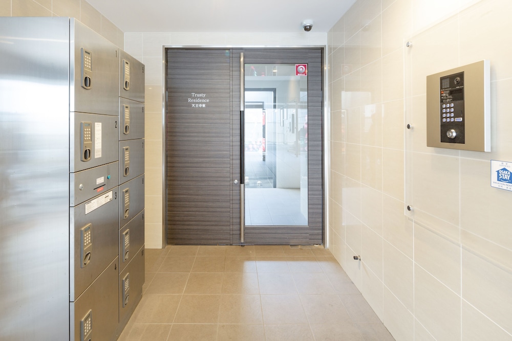 Trusty Residence Tennoji East 66/66
