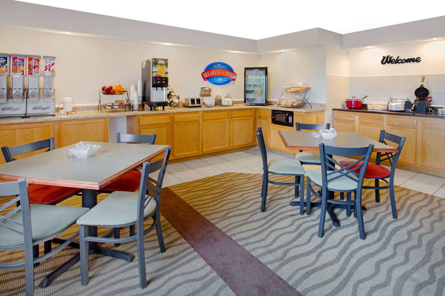 Baymont By Wyndham Freeport 18/22