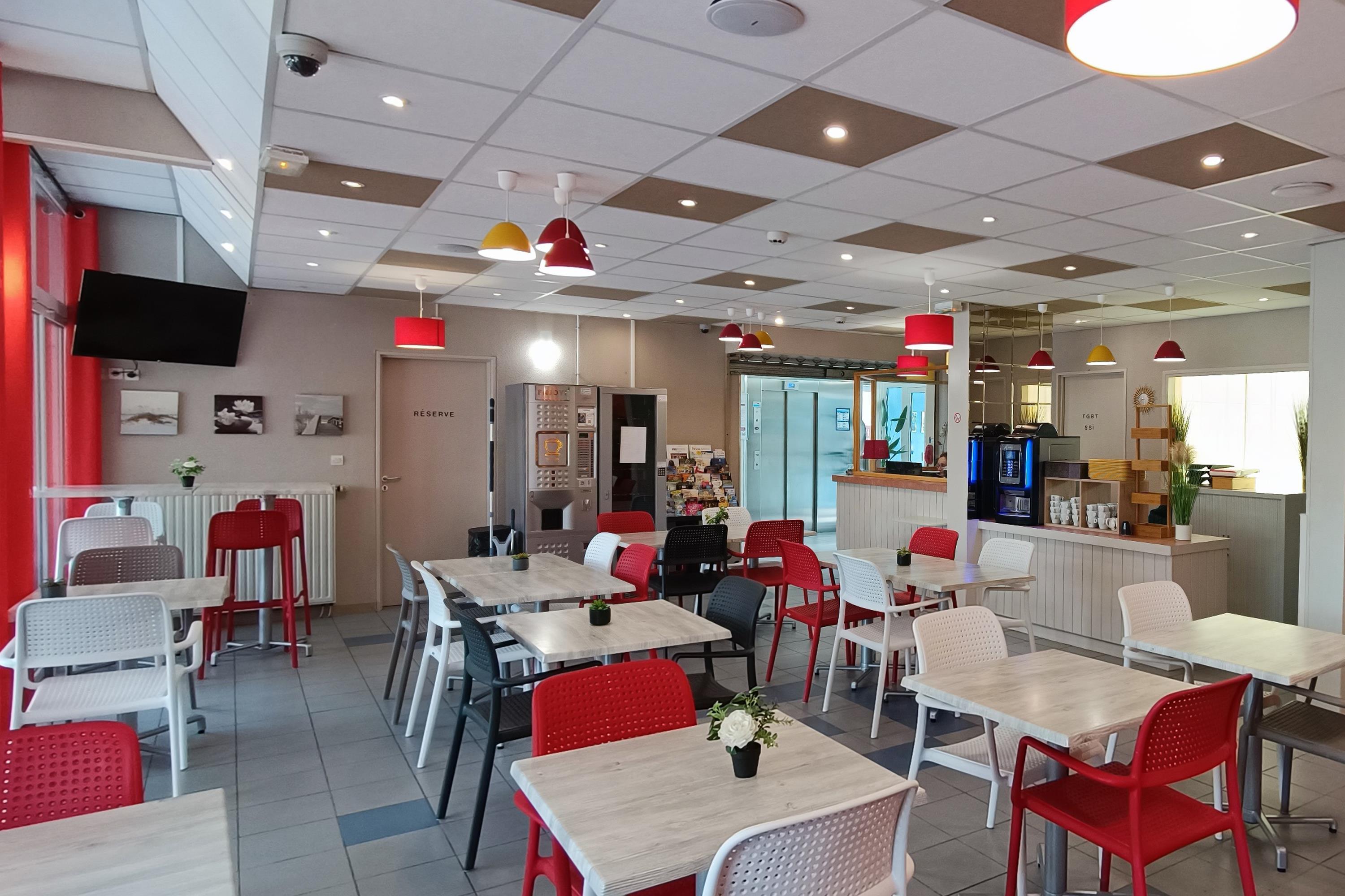 The Originals Access Hotel Berck Sur Mer Ptit Dej Hotel 40/53