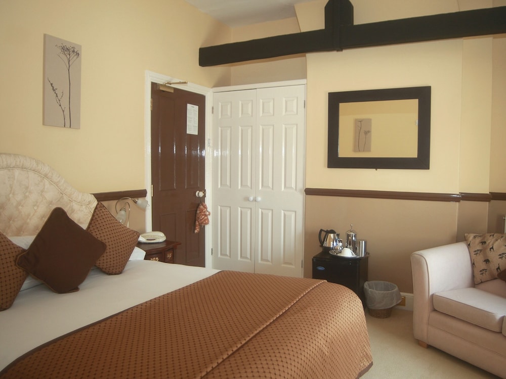 La Fleur de Lys - Restaurant with rooms 19/26