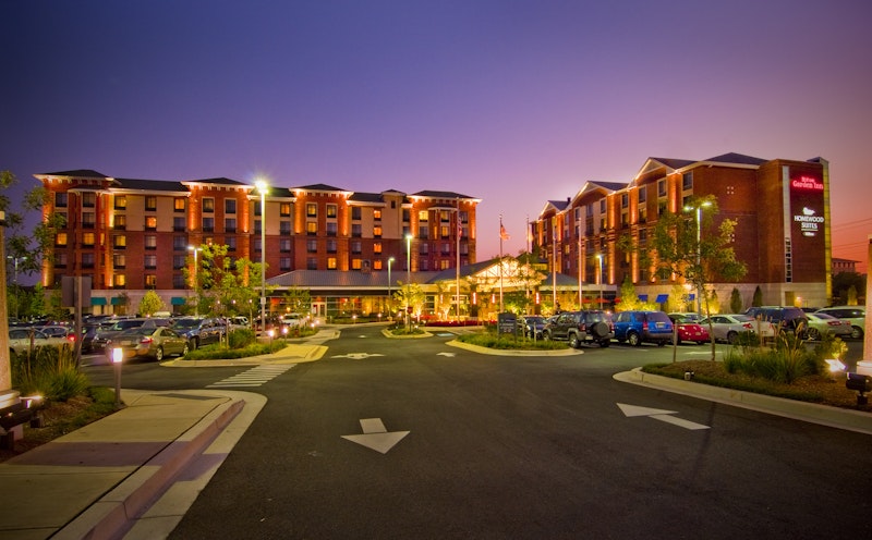 Homewood Suites by Hilton Rockville-Gaithersburg 29/30