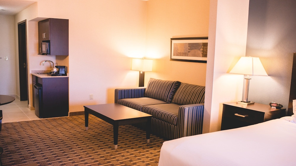 Holiday Inn Express Hotel And Suites Morton Peoria Area 45/70