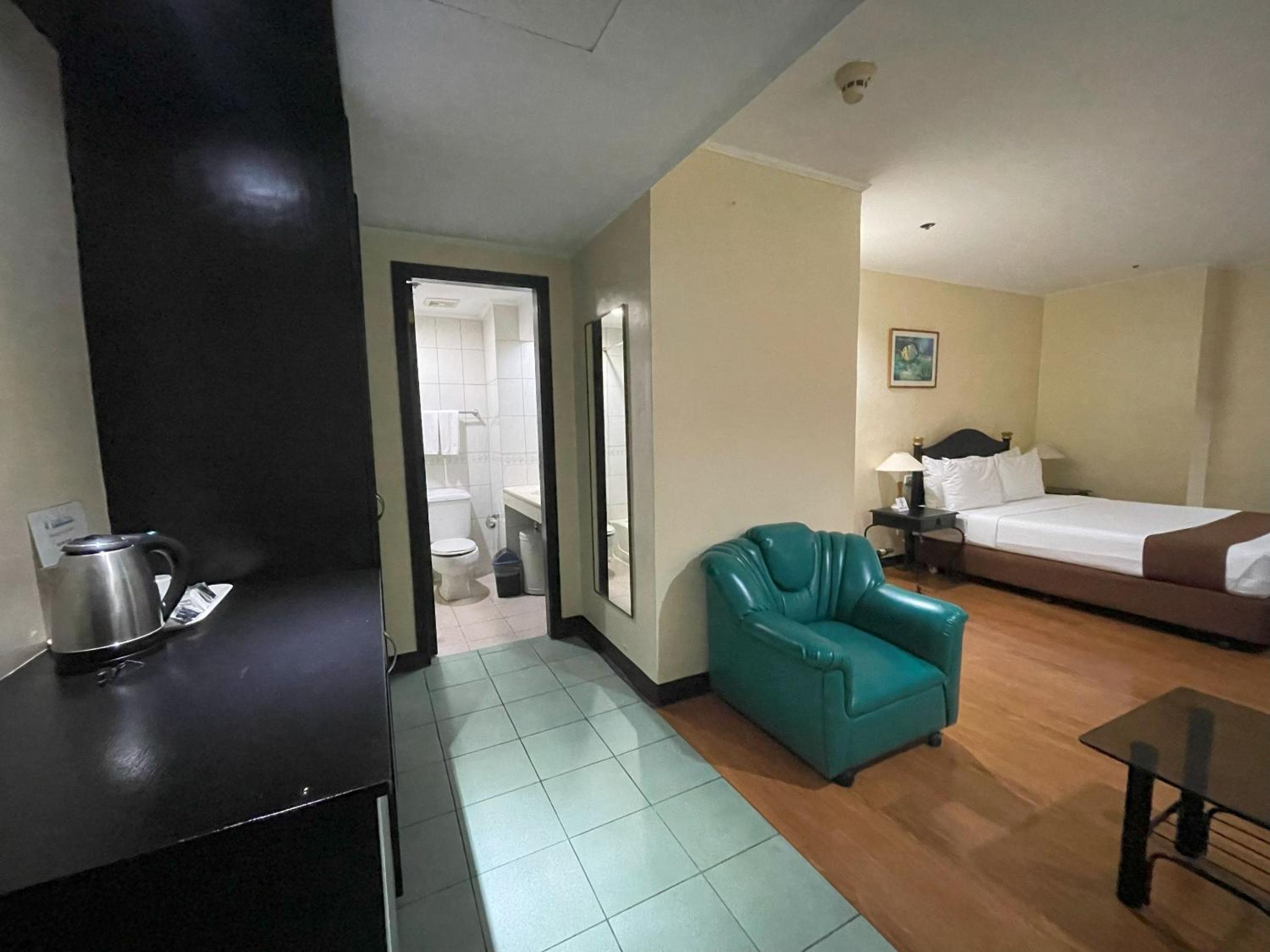 جناح جونيور، Golden Peak Hotel and Suites powered by Cocotel 10/10